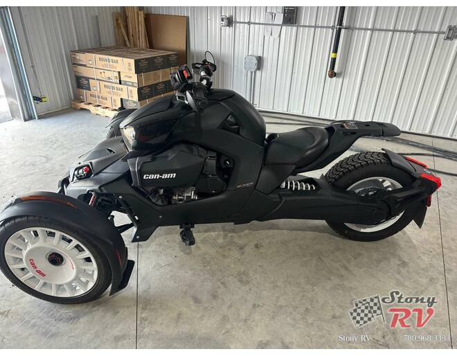 2022 Can Am Ryker 900 Motorcycle at Stony RV Sales, Service and Consignment STOCK# 240 Photo 4