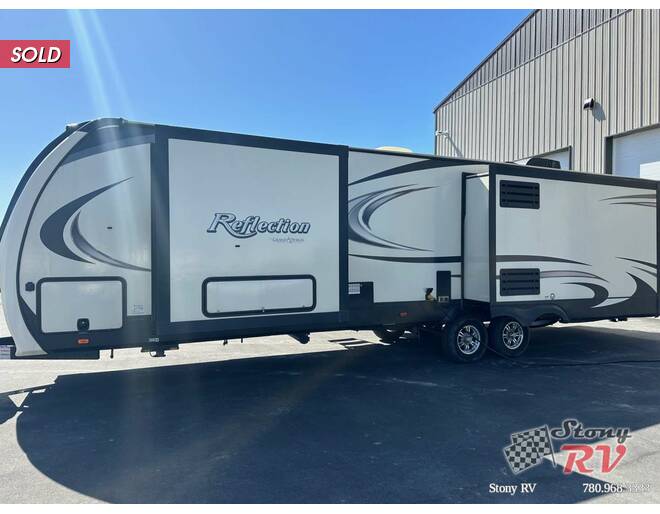 2018 Grand Design Reflection 315RLTS Travel Trailer at Stony RV Sales, Service AND cONSIGNMENT. STOCK# C156 Photo 3