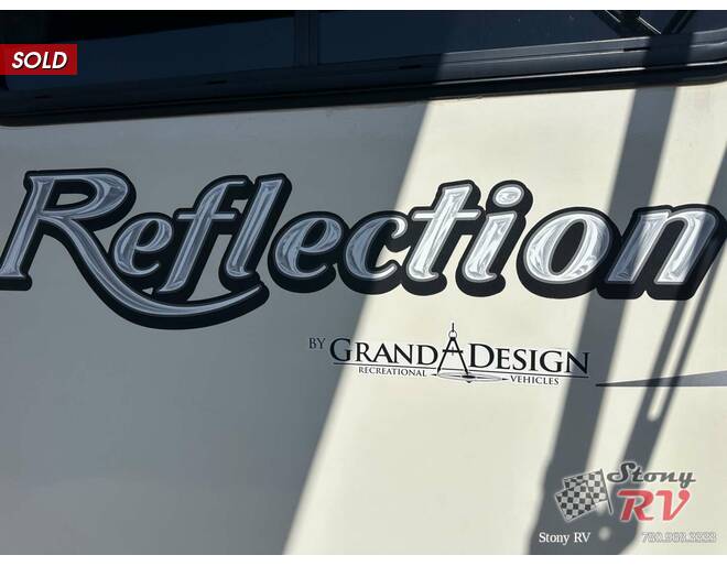 2018 Grand Design Reflection 315RLTS Travel Trailer at Stony RV Sales, Service AND cONSIGNMENT. STOCK# C156 Photo 5