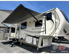 2018 Keystone Montana 3810MS Fifth Wheel at Stony RV Sales, Service and Consignment STOCK# C158