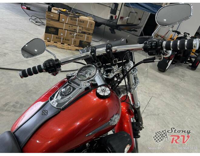 2013 Harley Davidson Fat Bob FAT BOB Motorcycle at Stony RV Sales, Service and Consignment STOCK# C159 Photo 8