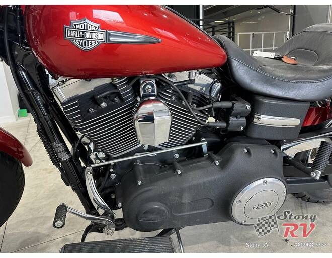2013 Harley Davidson Fat Bob FAT BOB Motorcycle at Stony RV Sales, Service and Consignment STOCK# C159 Photo 12