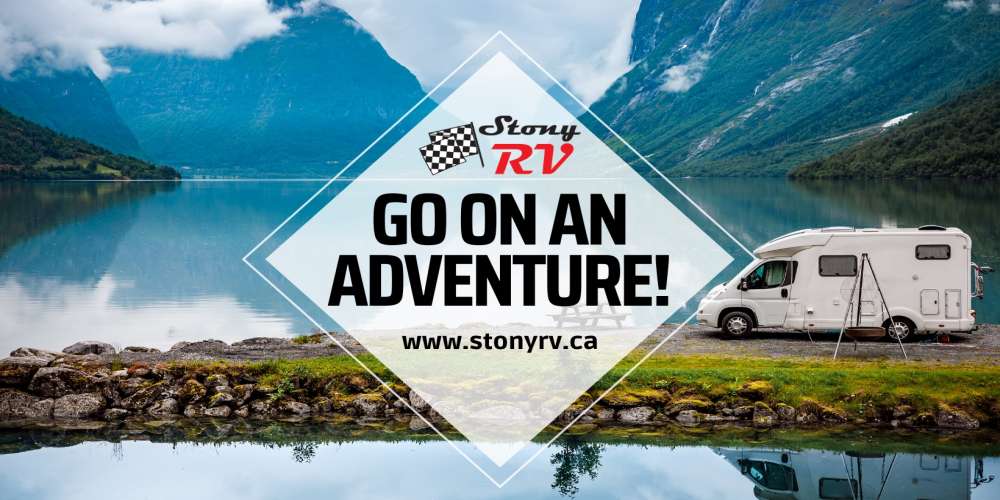 Where to Find Stony RV
