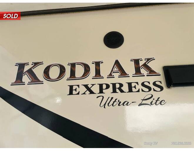 2015 Dutchmen Kodiak Express 223RBSL Travel Trailer at Stony RV Sales and Service STOCK# 765 Photo 10