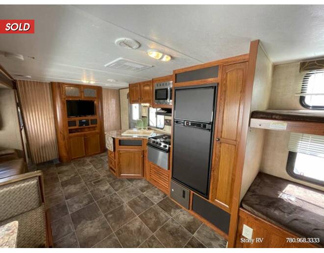 2014 Keystone Hideout West 25BHSWE Travel Trailer at Stony RV Sales and Service STOCK# 772 Photo 14