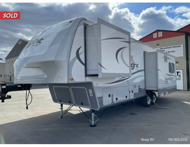 2014 Open Range Light 318RLS Fifth Wheel at Stony RV Sales, Service and Consignment STOCK# 168 Photo 3
