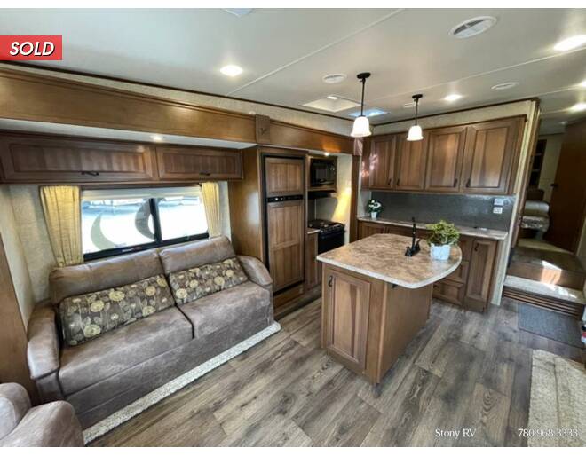 2014 Open Range Light 318RLS Fifth Wheel at Stony RV Sales, Service and Consignment STOCK# 168 Photo 16