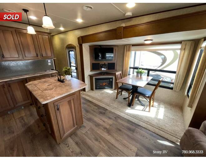 2014 Open Range Light 318RLS Fifth Wheel at Stony RV Sales, Service and Consignment STOCK# 168 Photo 17