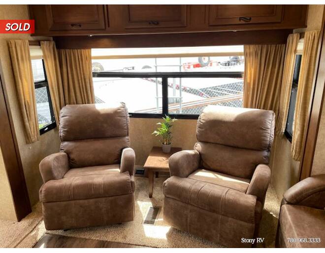 2014 Open Range Light 318RLS Fifth Wheel at Stony RV Sales, Service and Consignment STOCK# 168 Photo 18