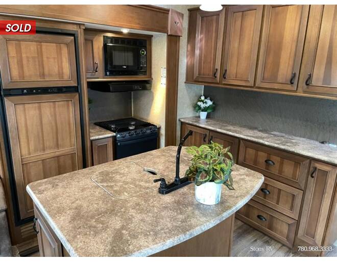 2014 Open Range Light 318RLS Fifth Wheel at Stony RV Sales, Service and Consignment STOCK# 168 Photo 19