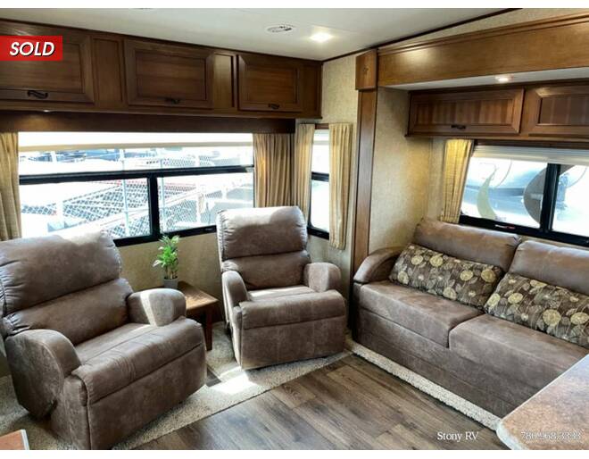 2014 Open Range Light 318RLS Fifth Wheel at Stony RV Sales, Service and Consignment STOCK# 168 Photo 20