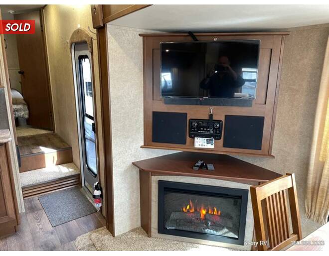 2014 Open Range Light 318RLS Fifth Wheel at Stony RV Sales, Service and Consignment STOCK# 168 Photo 21