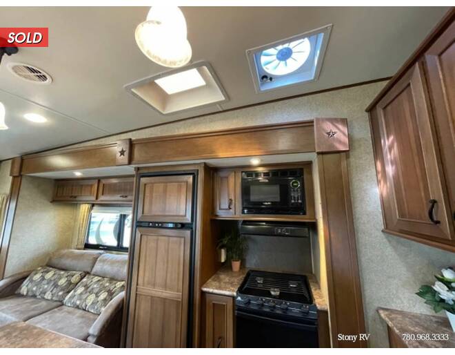 2014 Open Range Light 318RLS Fifth Wheel at Stony RV Sales, Service and Consignment STOCK# 168 Photo 24