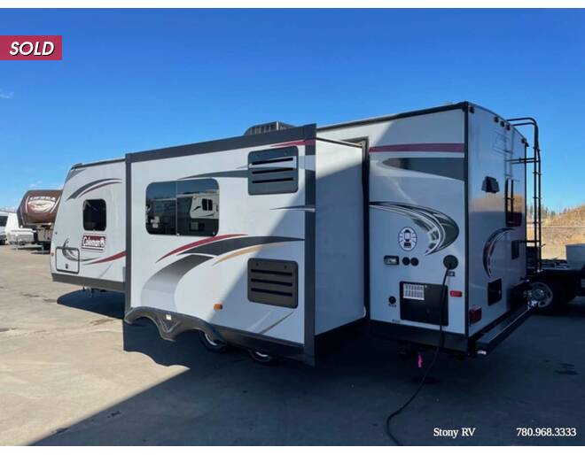 2014 Coleman Explorer 268RK Travel Trailer at Stony RV Sales, Service and Consignment STOCK# 769 Photo 4