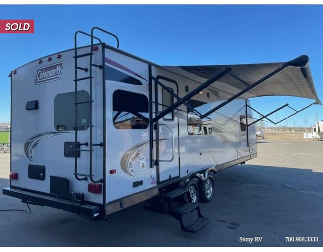 2014 Coleman Explorer 268RK Travel Trailer at Stony RV Sales, Service and Consignment STOCK# 769 Photo 6