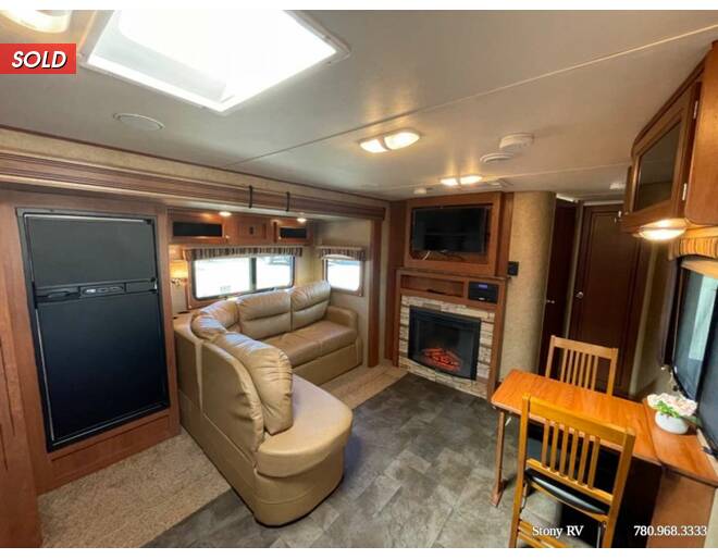 2014 Coleman Explorer 268RK Travel Trailer at Stony RV Sales and Service STOCK# 769 Photo 17