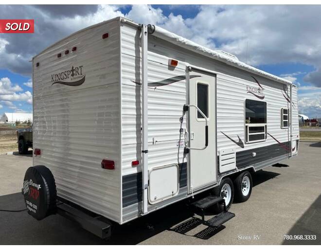 2007 Gulf Stream Kingsport 236RB Travel Trailer at Stony RV Sales, Service and Consignment STOCK# P57 Photo 2