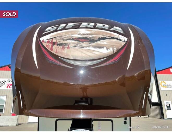2015 Sierra 365SAQB Fifth Wheel at Stony RV Sales, Service and Consignment STOCK# 167 Photo 24