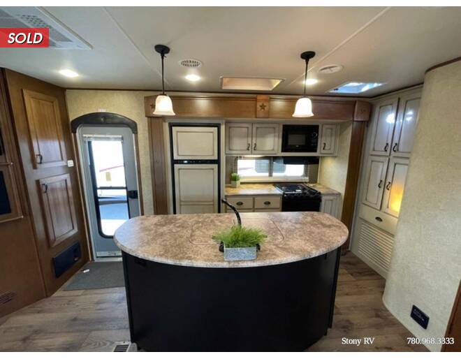 2014 Open Range Light 308BHS Travel Trailer at Stony RV Sales and Service STOCK# 782 Photo 11