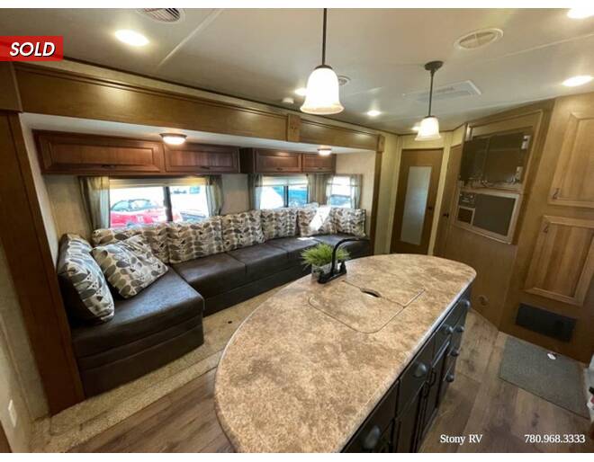 2014 Open Range Light 308BHS Travel Trailer at Stony RV Sales and Service STOCK# 782 Photo 12