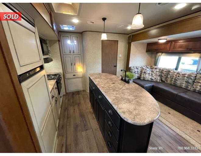 2014 Open Range Light 308BHS Travel Trailer at Stony RV Sales and Service STOCK# 782 Photo 18