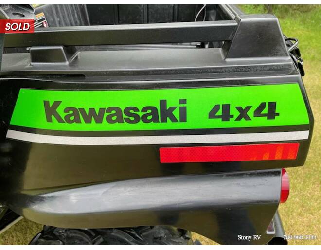 2016 Kawasaki Teryx LE 4X4 ATV ATV at Stony RV Sales and Service STOCK# S60 Photo 13