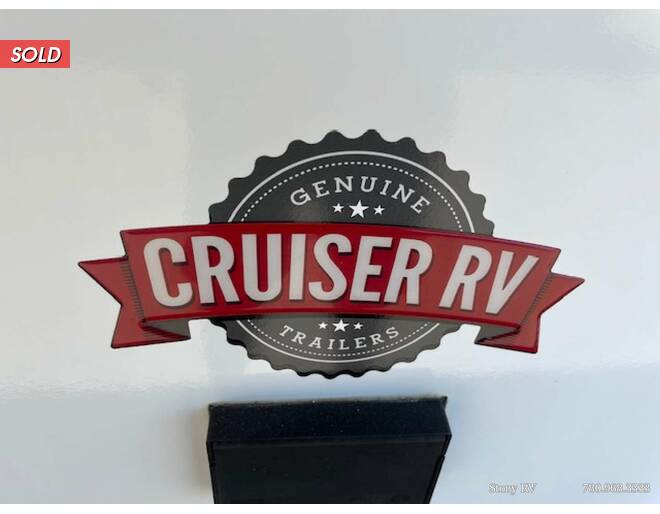 2014 Cruiser RV Shadow Cruiser 185FBR Travel Trailer at Stony RV Sales and Service STOCK# 786 Photo 11