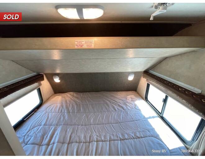 2014 Cruiser RV Shadow Cruiser 185FBR Travel Trailer at Stony RV Sales and Service STOCK# 786 Photo 14