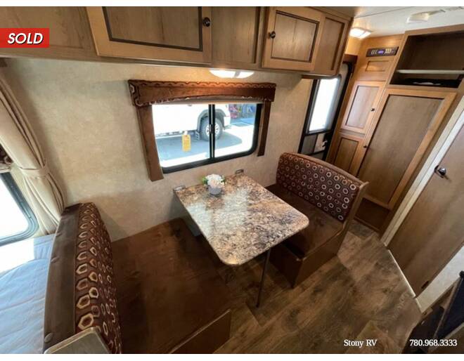 2014 Cruiser RV Shadow Cruiser 185FBR Travel Trailer at Stony RV Sales and Service STOCK# 786 Photo 15