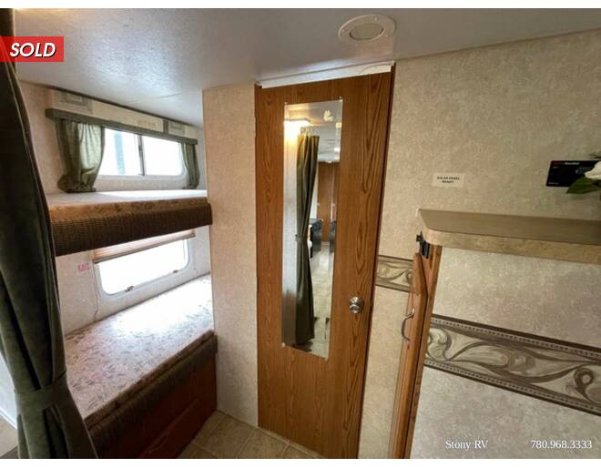 2007 Northwood Arctic Fox 26Z2 Travel Trailer at Stony RV Sales, Service and Consignment STOCK# 771 Photo 9