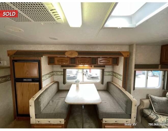 2007 Northwood Arctic Fox 26Z2 Travel Trailer at Stony RV Sales, Service and Consignment STOCK# 771 Photo 11