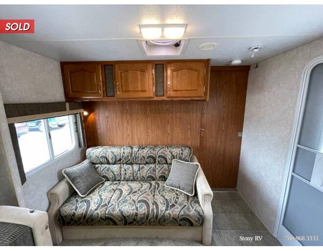 2007 Northwood Arctic Fox 26Z2 Travel Trailer at Stony RV Sales, Service and Consignment STOCK# 771 Photo 12