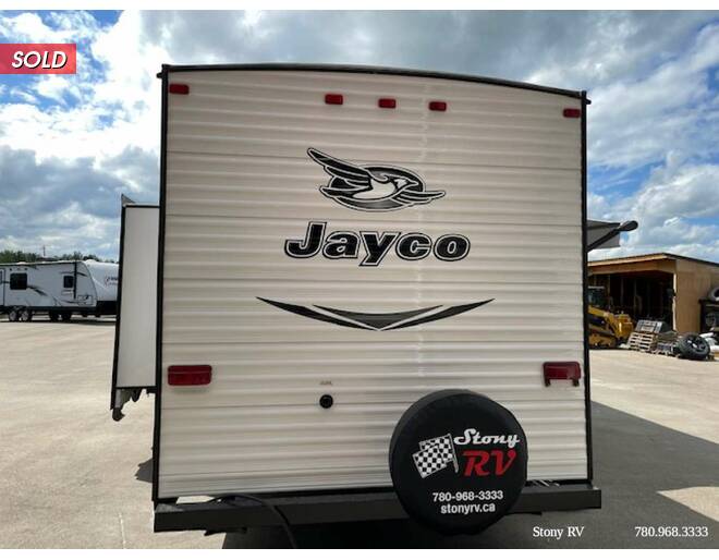 2016 Jayco Jay Flight SLX 287BHSW Travel Trailer at Stony RV Sales and Service STOCK# 790 Photo 4