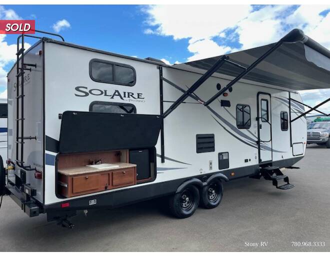 2014 Palomino SolAire Ultra Lite 267BHSK Travel Trailer at Stony RV Sales and Service STOCK# 789 Photo 2
