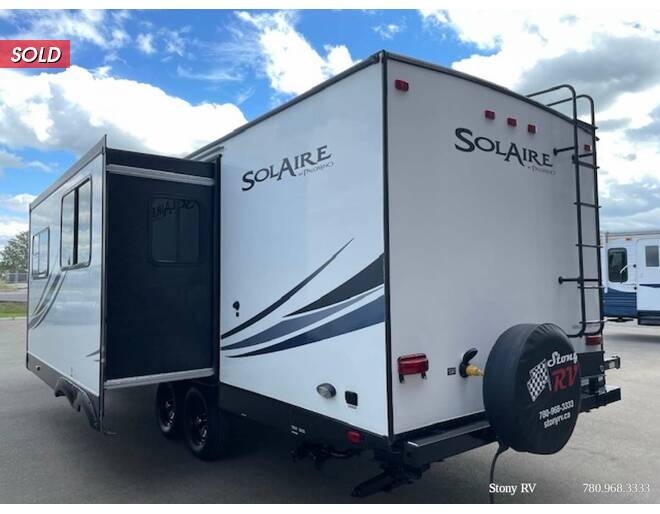 2014 Palomino SolAire Ultra Lite 267BHSK Travel Trailer at Stony RV Sales and Service STOCK# 789 Photo 4