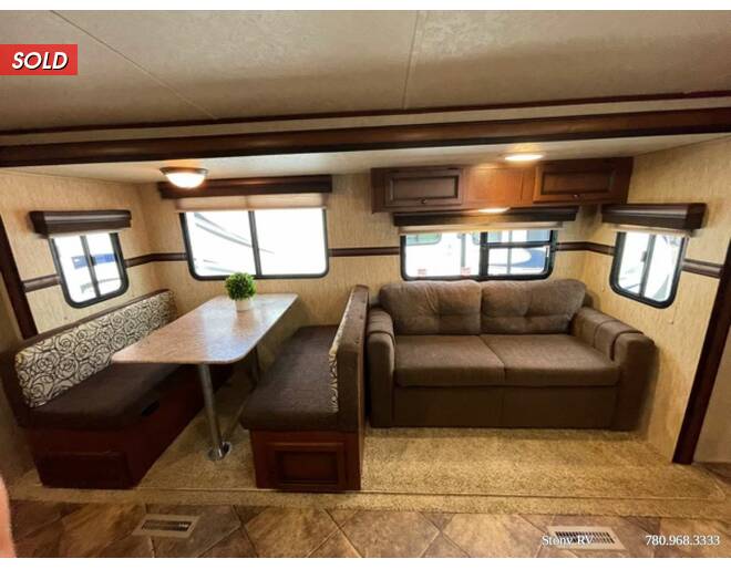 2014 Palomino SolAire Ultra Lite 267BHSK Travel Trailer at Stony RV Sales and Service STOCK# 789 Photo 9