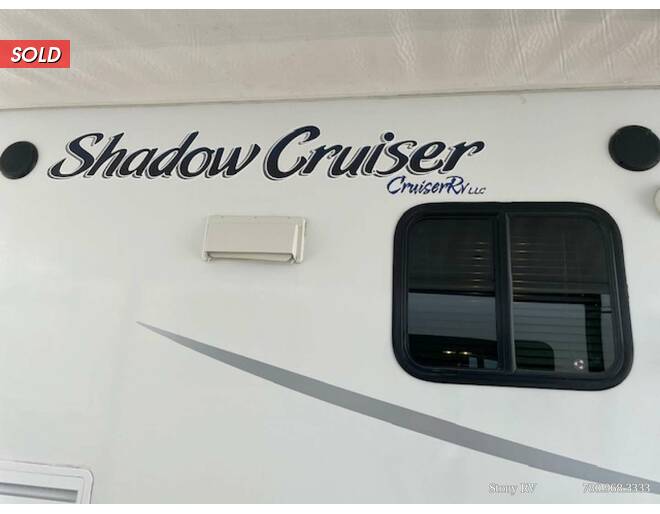 2013 Cruiser RV Shadow Cruiser 280QBS Travel Trailer at Stony RV Sales and Service STOCK# 169 Photo 17