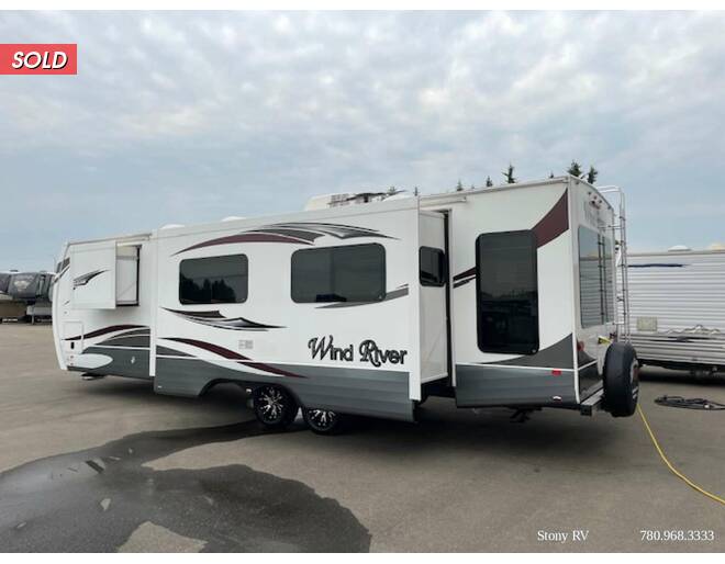 2013 Outdoors RV Wind River 280RLS Travel Trailer at Stony RV Sales and Service STOCK# 796 Photo 3