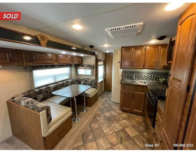 2013 Outdoors RV Wind River 280RLS Travel Trailer at Stony RV Sales and Service STOCK# 796 Photo 8