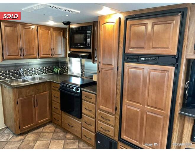 2013 Outdoors RV Wind River 280RLS Travel Trailer at Stony RV Sales and Service STOCK# 796 Photo 12