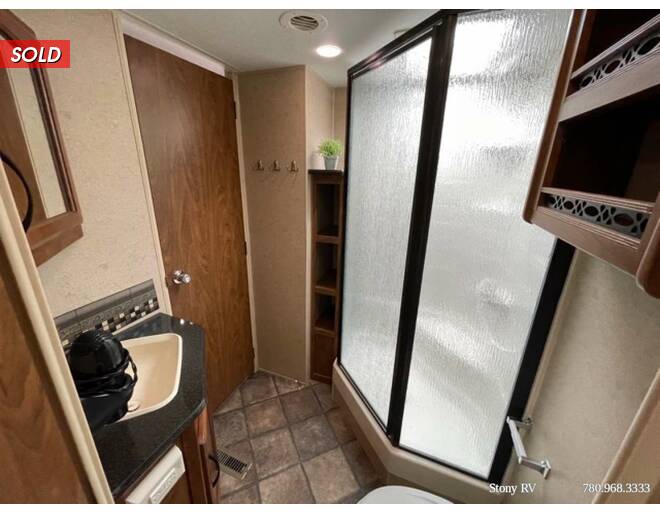 2013 Outdoors RV Wind River 280RLS Travel Trailer at Stony RV Sales and Service STOCK# 796 Photo 13