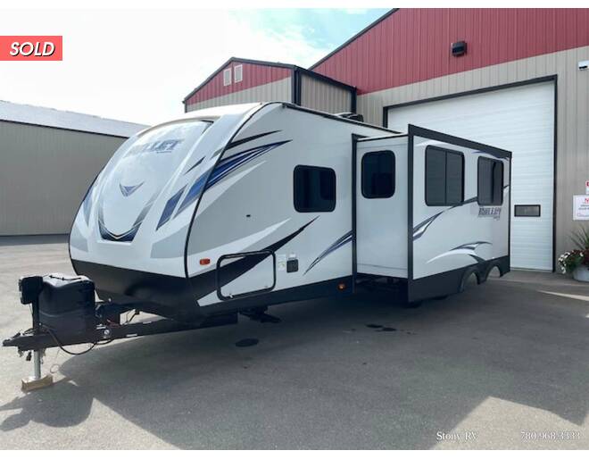 2019 Keystone Bullet West 261RBSWE Travel Trailer at Stony RV Sales, Service and Consignment STOCK# 171 Photo 3