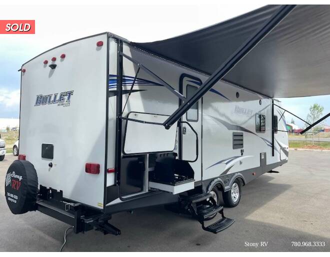 2019 Keystone Bullet West 261RBSWE Travel Trailer at Stony RV Sales and Service STOCK# 171 Photo 6