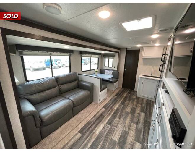2019 Keystone Bullet West 261RBSWE Travel Trailer at Stony RV Sales and Service STOCK# 171 Photo 9