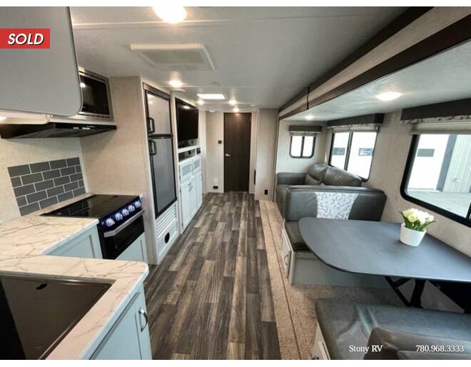 2019 Keystone Bullet West 261RBSWE Travel Trailer at Stony RV Sales and Service STOCK# 171 Photo 11
