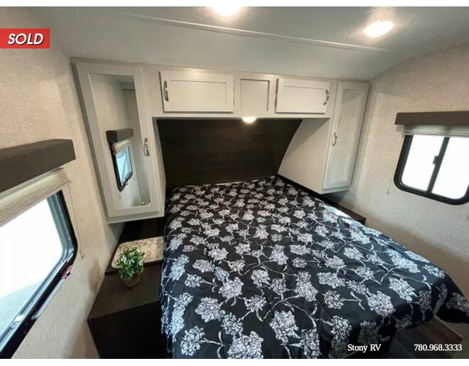2019 Keystone Bullet West 261RBSWE Travel Trailer at Stony RV Sales and Service STOCK# 171 Photo 12