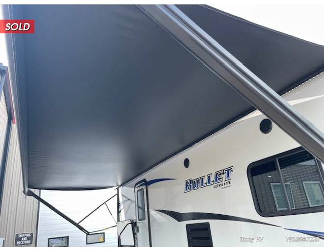 2019 Keystone Bullet West 261RBSWE Travel Trailer at Stony RV Sales and Service STOCK# 171 Photo 20