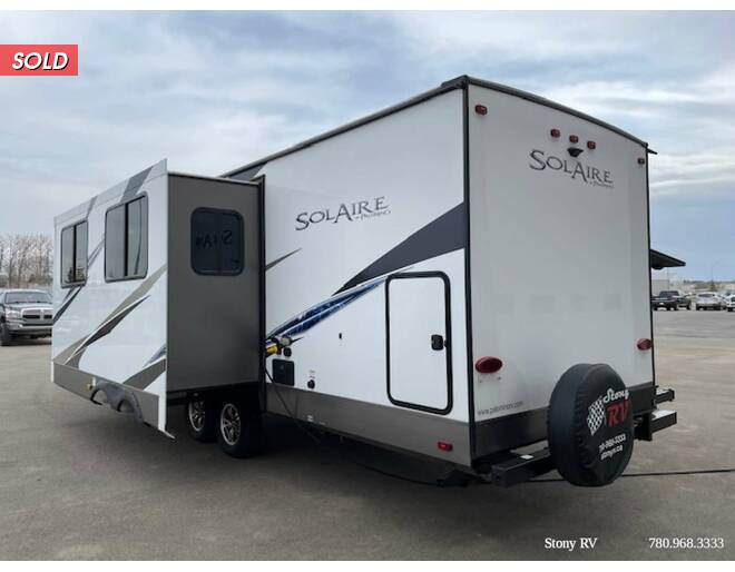 2019 Palomino SolAire Ultra Lite 258RBSS Travel Trailer at Stony RV Sales and Service STOCK# 807 Photo 4