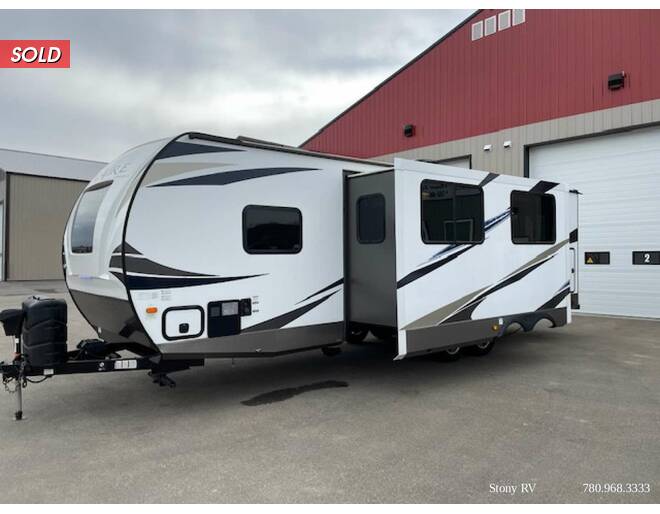 2019 Palomino SolAire Ultra Lite 258RBSS Travel Trailer at Stony RV Sales and Service STOCK# 807 Photo 5