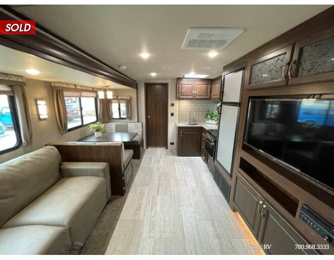 2019 Palomino SolAire Ultra Lite 258RBSS Travel Trailer at Stony RV Sales and Service STOCK# 807 Photo 7
